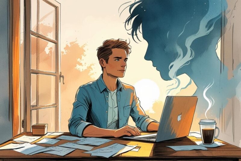 Silencing Your Inner Critic: Launch Your First Online Venture Without Self-Sabotage