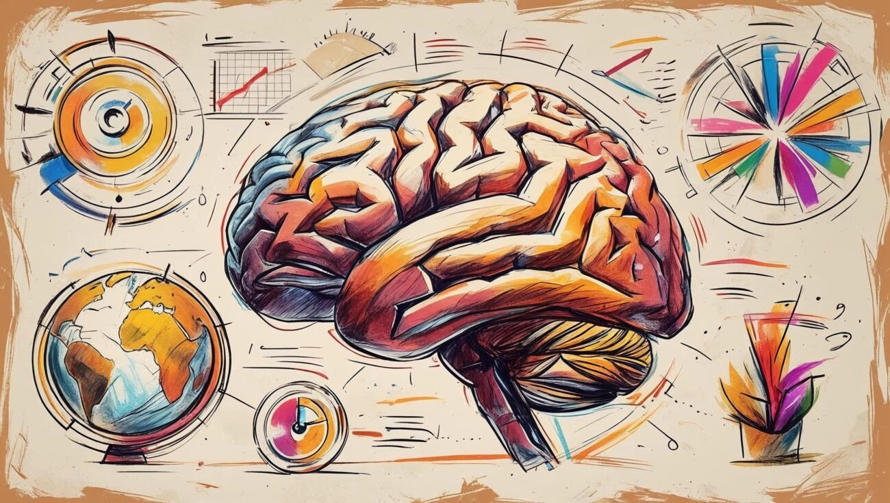 Your brain is your most powerful business tool. Train it well. Bu cumleyi tanimlayabilecek bir gorsel olustur