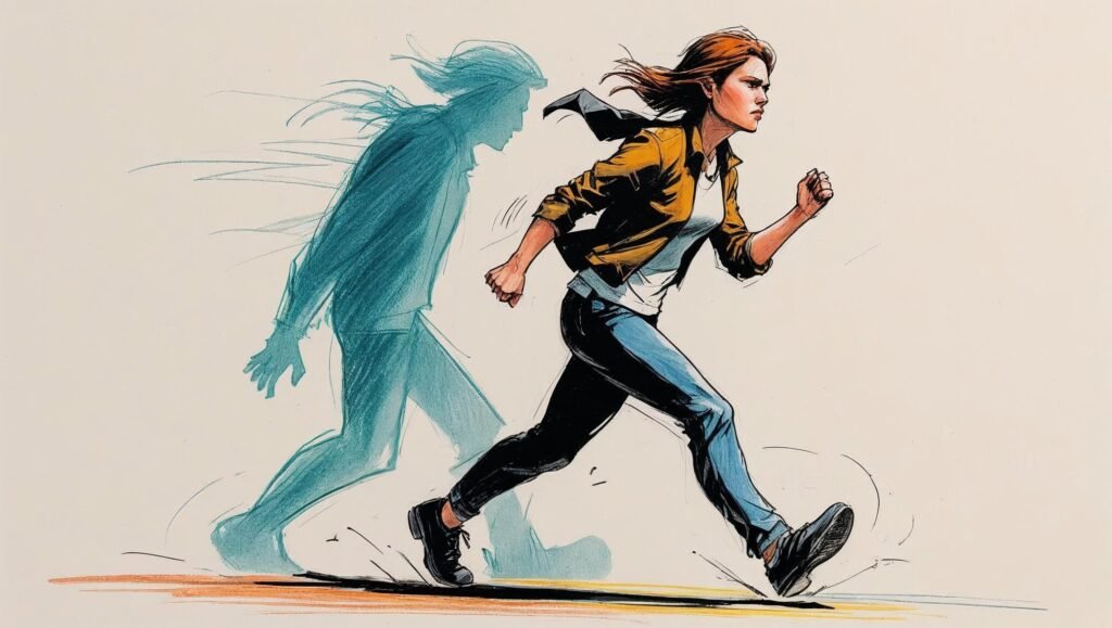 confidence isnt a prerequisite for success – its the result of taking consistent action despite your fears